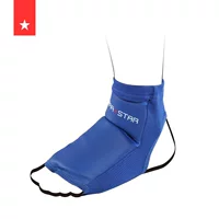 Laura Star Sanda Instep Protector Протектор для взрослых Тренировочная защита для ног Протектор для лодыжки Муай Тай Соревнования Протектор для лодыжки Трансграничная поставка