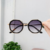 Children's sunglasses suitable for men and women girl's, creative decorations, glasses, 2021 collection