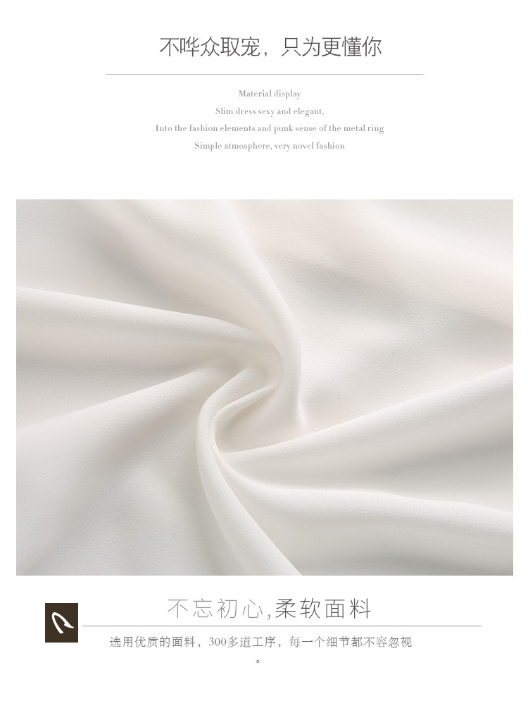 Costume femme UNE GéNéRATION en Mousseline - Ref 3334619 Image 12