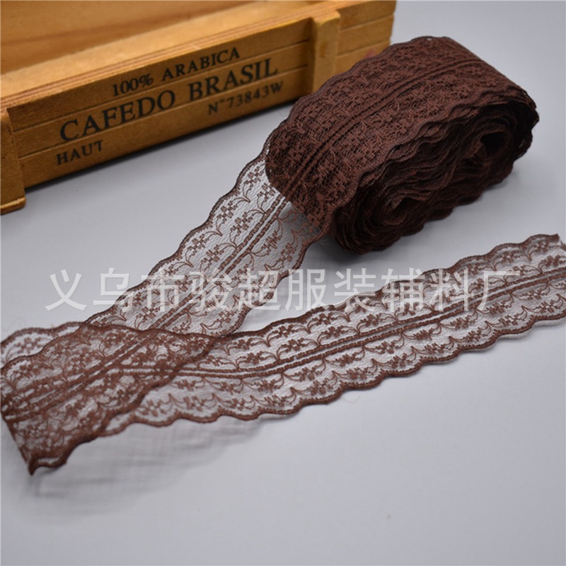 Beautiful-10-yards-Lace-Ribbon