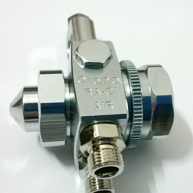 台湾宝丽自动脱模剂RA-C1R专用喷枪活化剂低压喷枪