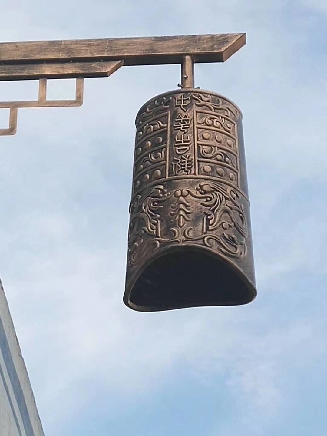 钟鼓象征什么,钟鼓在古代象征什么,钟鼓_大山谷图库