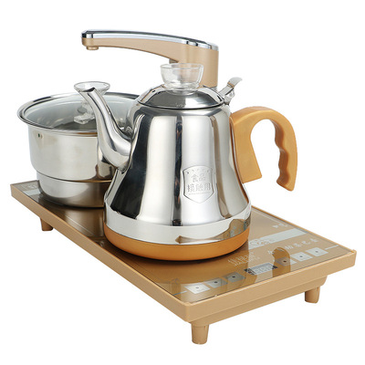 家用全自动智能上水电茶炉快速电热水壶电茶壶煮泡茶茶具整套配件|ms