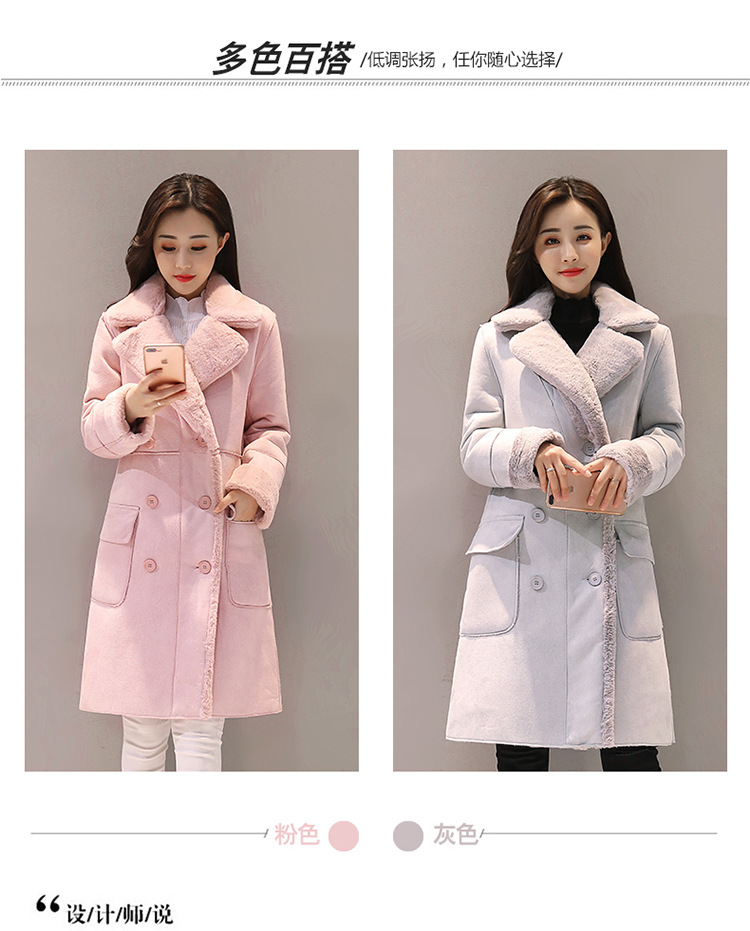Manteau femme en Cuir PU - Ref 3415964 Image 8