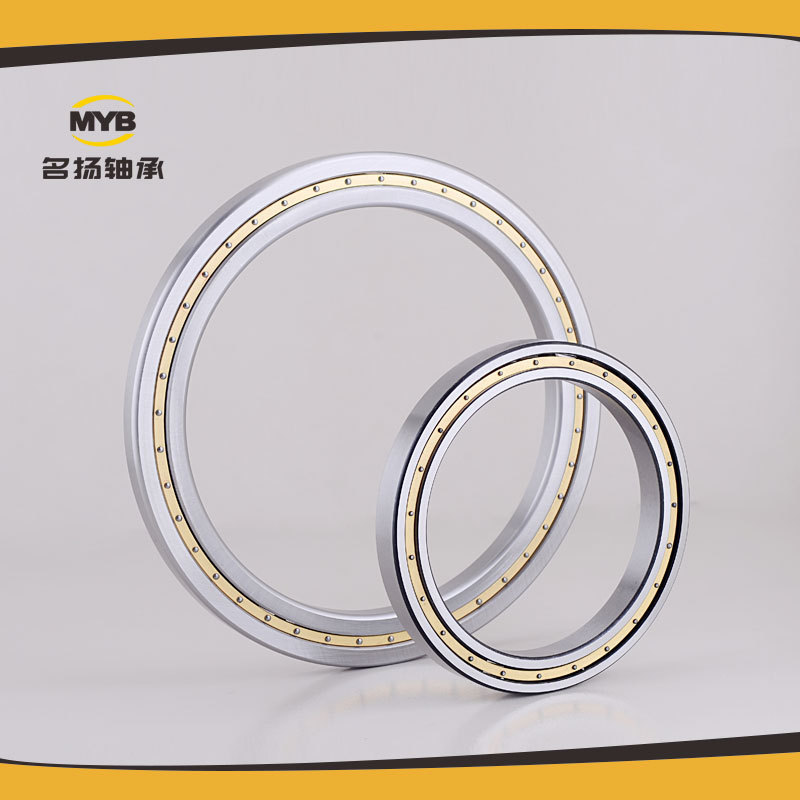 名扬 61803 薄壁深沟球轴承 MYB 开式 密封滚珠高精度电动