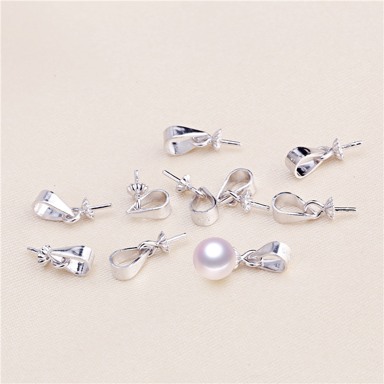 DIY Accessories S925 Sterling Silver Bas...