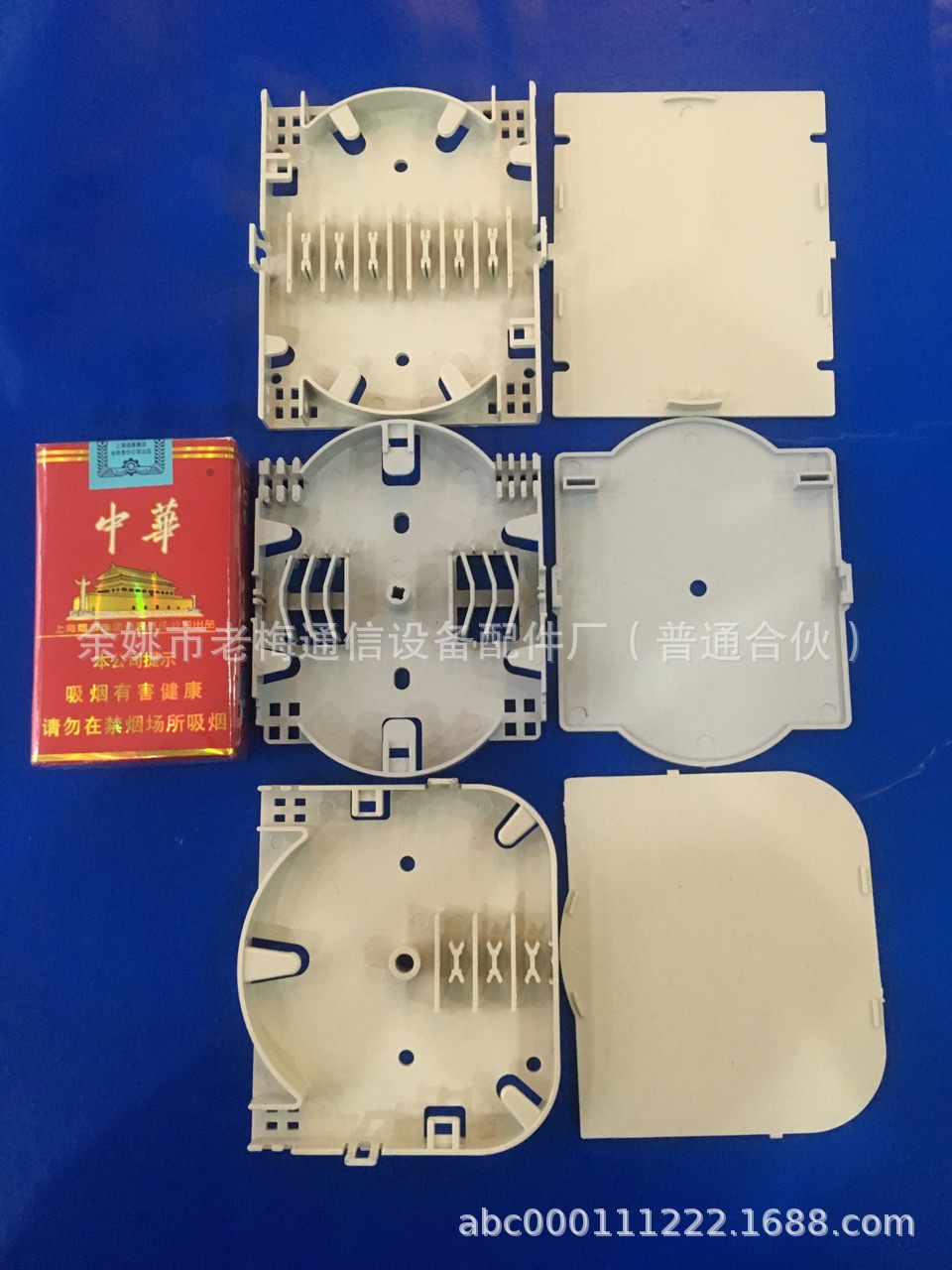 微形小直熔盘(100*80*12)、二耳三耳储纤筒