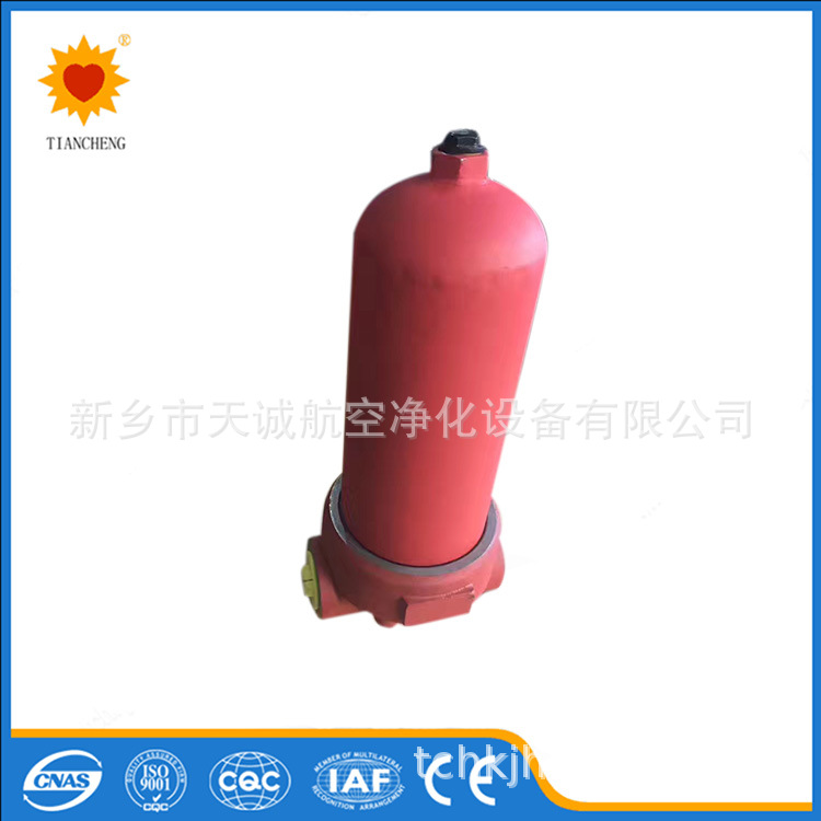 GU-H630X10-P液压滤油器 压力管路过滤器