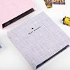 Polaroid, universal photoalbum, wholesale, 3inch, 5inch, cotton and linen, tear-off sheet