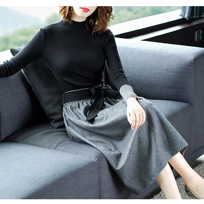 Costume femme en Tricot - Ref 3334858 Image 3