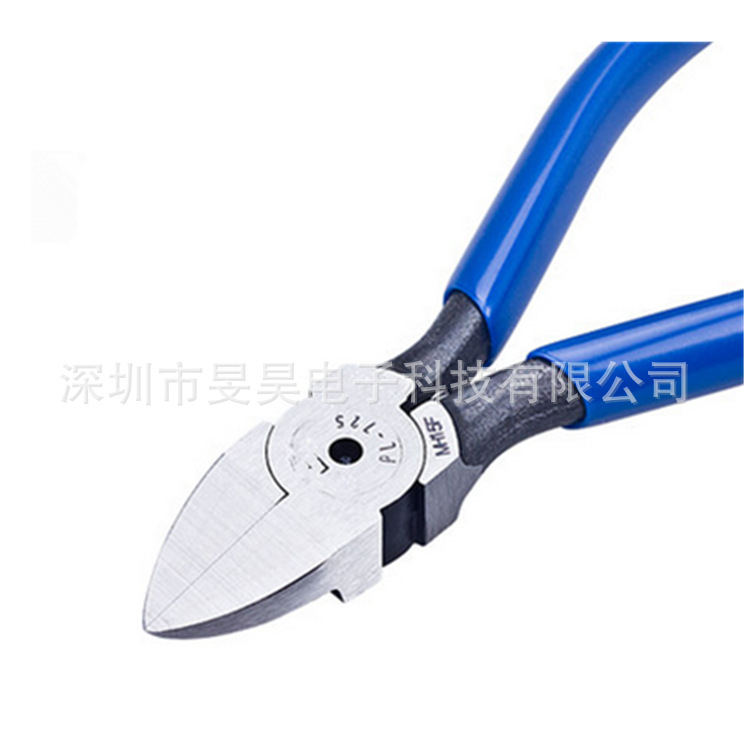 PL-725 日本马牌  水口钳 PL-725  原装正品  125MM 5寸塑料钳