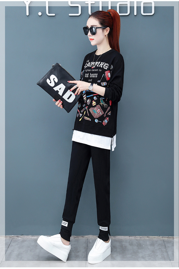 Costume femme en Coton - Ref 3335135 Image 21