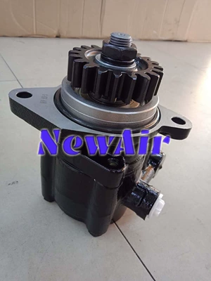 booster pump, Gücləndirici nasosu