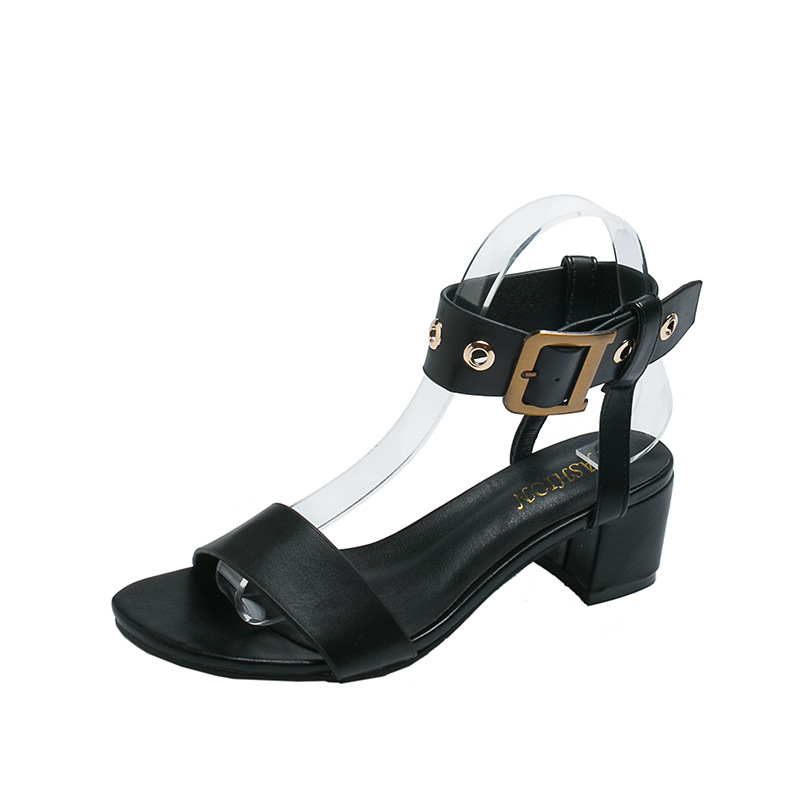 Chaussures été pour femme en PU - Ref 3345496 Image 5