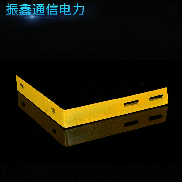 Производитель газовых труб, галерея связи, проект электричества, оцинкованная стена, L-образный кронштейн, треугольный кронштейн