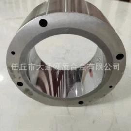 硬质合金;模具制造;冲压模