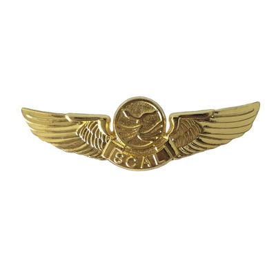 飞行员胸章 国航海航南航川航民航金属徽章 胸徽 胸针 航空纪念品