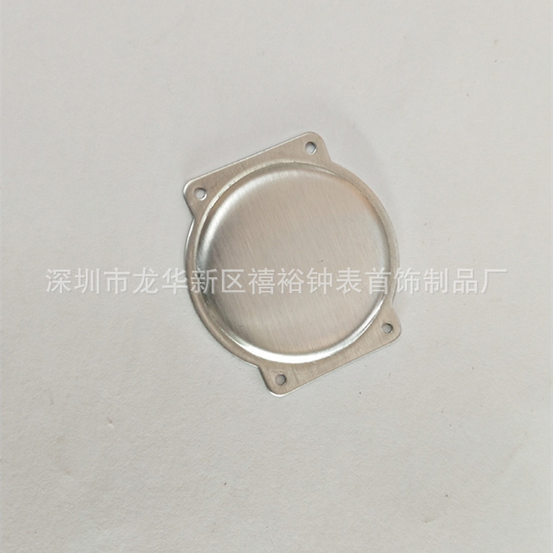 Supply of Customized Watch Accessories, High-Bottom, Low-Bottom Bottom Cover and Back Cover (Can Help with Screws and Waterproof Rings) Supply of Customized Watch Accessories, High-Bottom, Low-Bottom Bottom Cover and Back Cover (Can Help with Screws and Waterproof Rings)