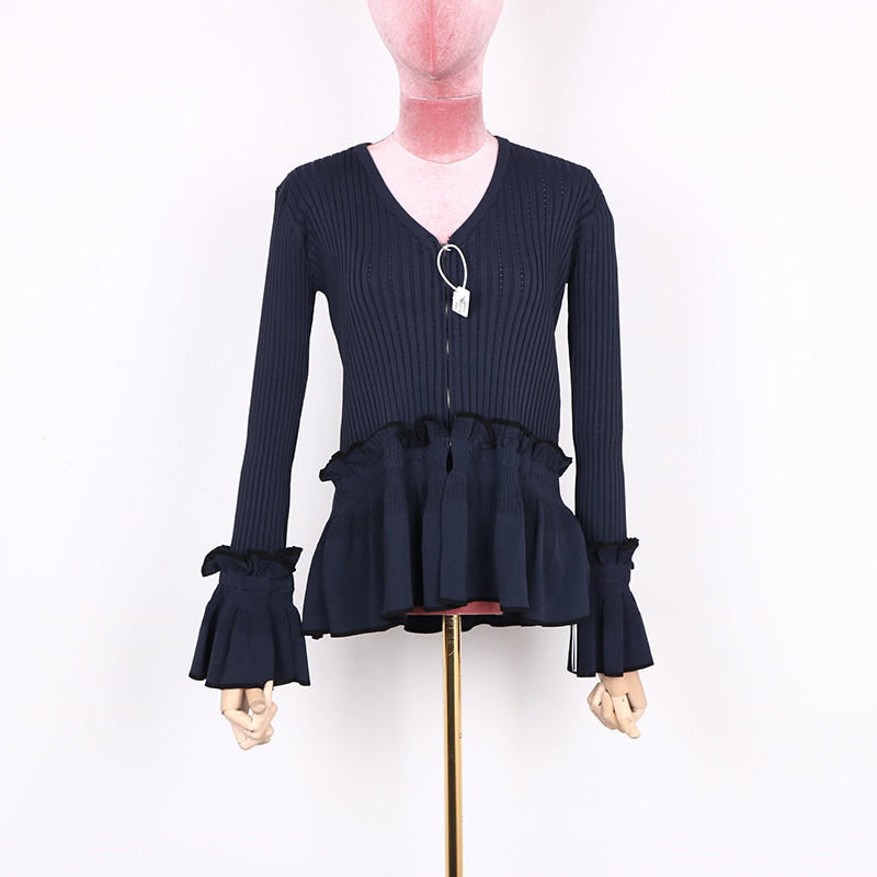 Blouson femme en Tricot - Ref 3321984 Image 7