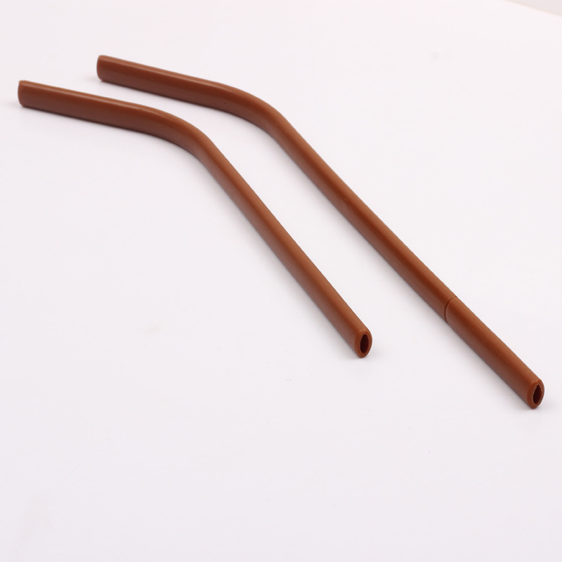 Silicone Straw