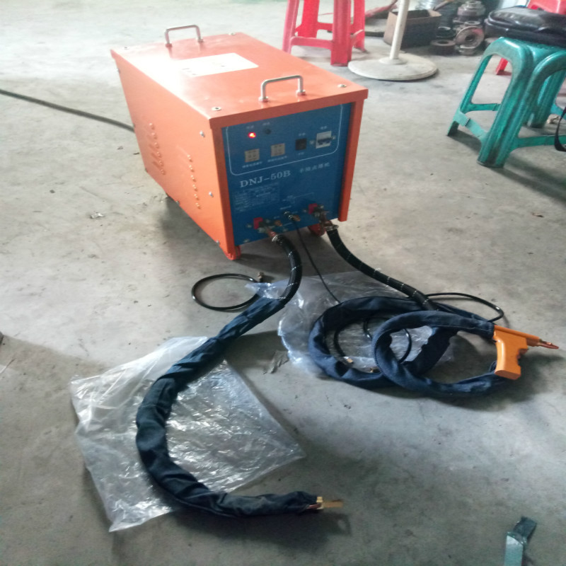 50KVA手持点焊机 移动式点焊 通水冷 用于焊接箱体，钣金等