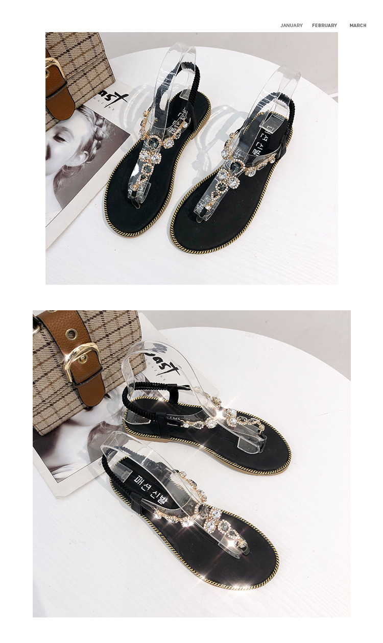 Chaussures été pour femme en PU - Ref 3345841 Image 13