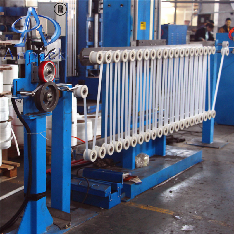 25mm聚酯纤维打包带 浙江创航包装 品质有保障 量大从优