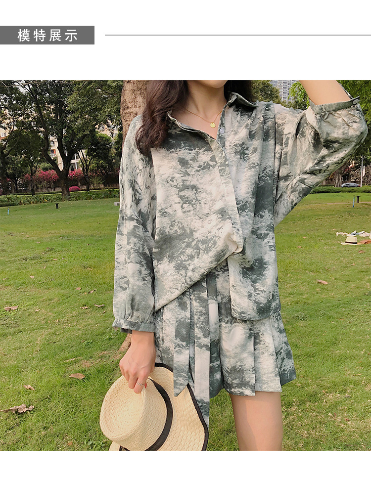 Costume femme HUI HUI en Fil de mousseline - Ref 3334687 Image 8