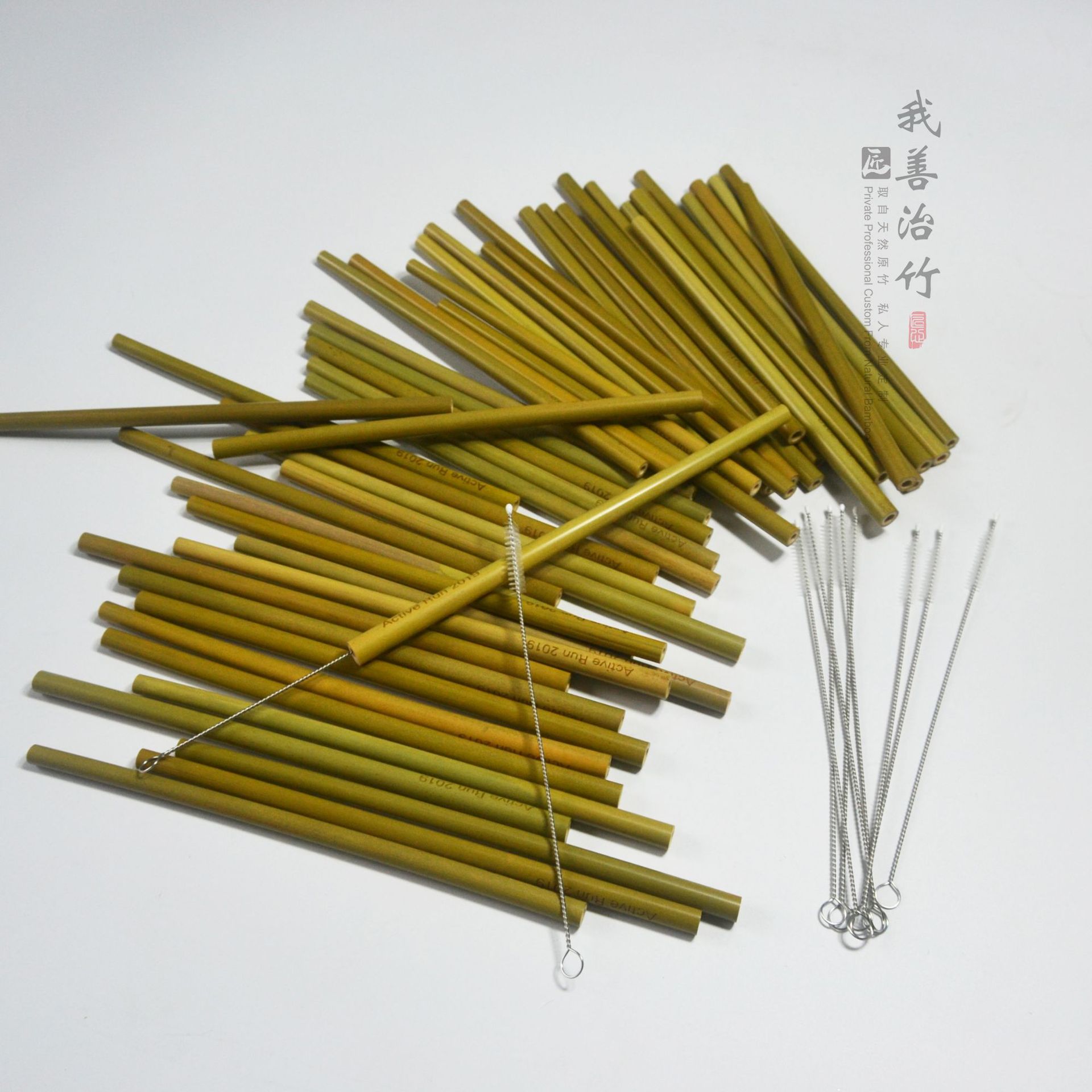 厂家直供天然竹子竹管奶茶饮料吸管搅拌棒竹吸管外贸出口竹制品-阿里巴巴