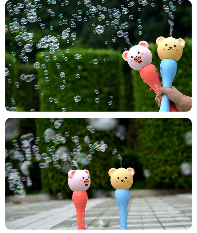 Children's Bubble Machine