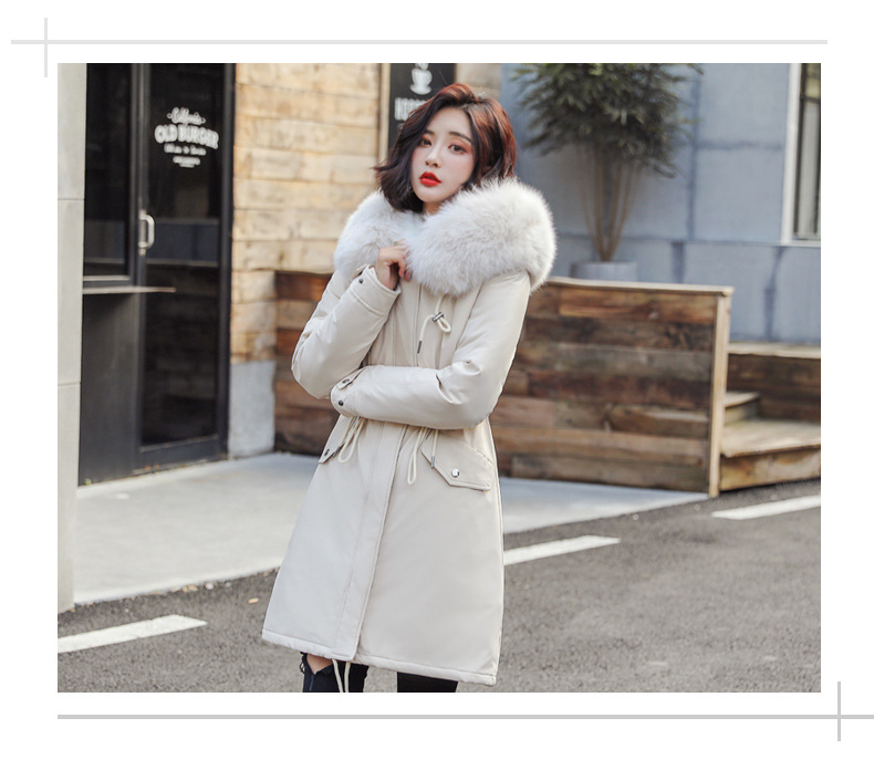 Manteau femme en Fibre de polyester - Ref 3416027 Image 39