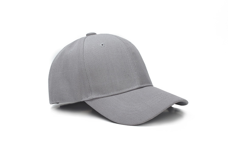 Women'S Gender Elegant Style Curved Eaves Rim Women's Elegant Solid Color Curved Eaves Baseball Cap