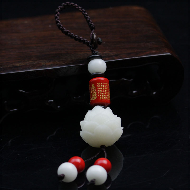 菩提根莲花钥匙扣.jpg