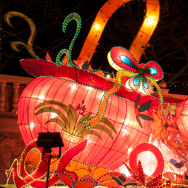 �Ϻ�����ڻ��ƴ��;��۲ʵ�װ�����⹫԰�̳����¼�����ʨ����