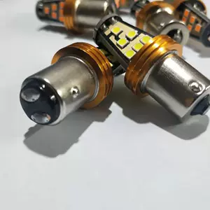 Avtomobil LED işığı 1156-1157-3030-21Smd əyləc dönmə siqnalı geri hərəkət işığı