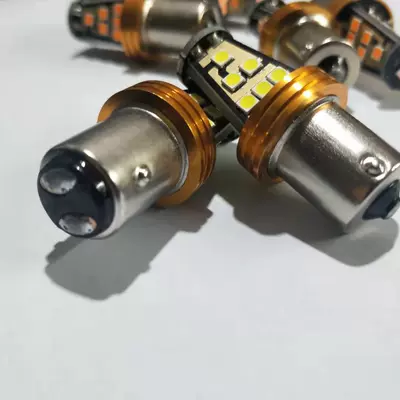 Manufacturer's New Product Car Led Light 1156-1157-3030-21Smd Brake Light Turn Signal Reversing Light (Avtomobil LED lampaları)