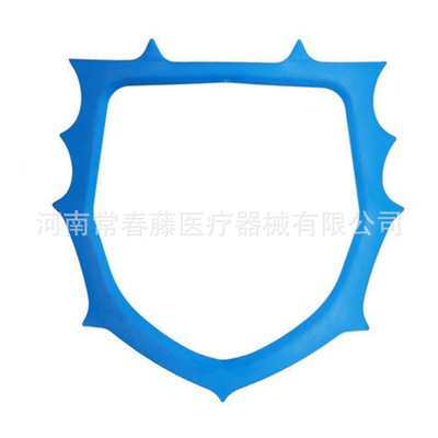 塑料橡皮障支架 口腔材料 牙科橡皮障支撑器 橡皮章工具 外贸专供