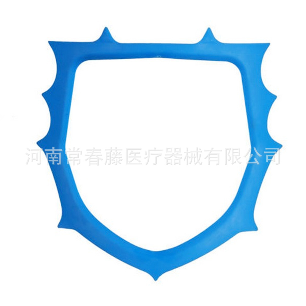 塑料橡皮障支架 口腔材料 牙科橡皮障支撑器 橡皮章工具 外贸专供