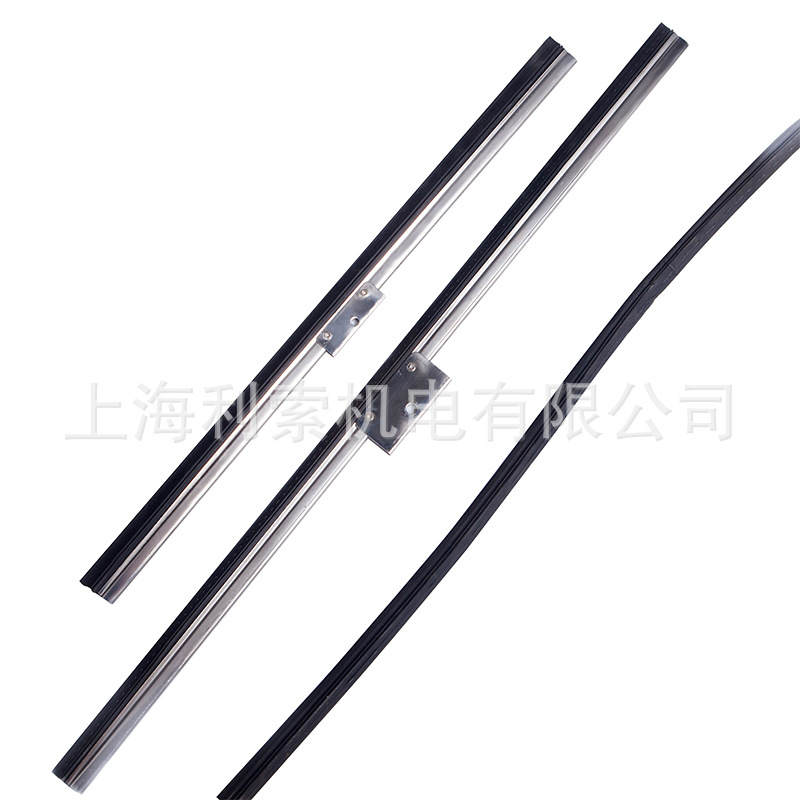 船用工具配件 雨刮条 雨刮器 刮水器 800/600/450MM船舶配件