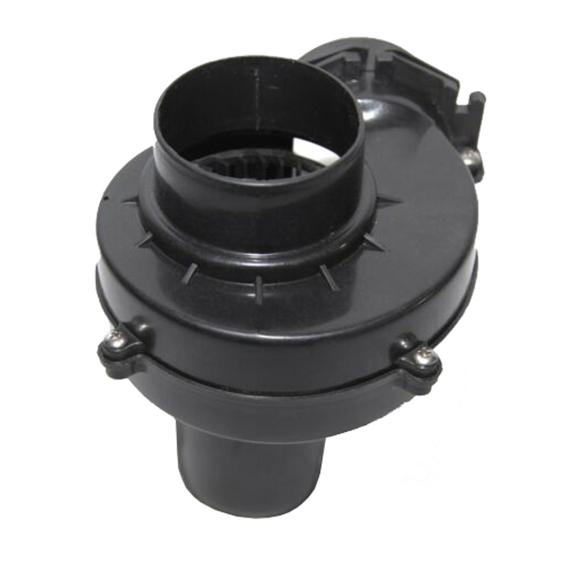 厂家直销 汽车改装 通用3”电动涡轮增压器 冷进气口增压风扇风机