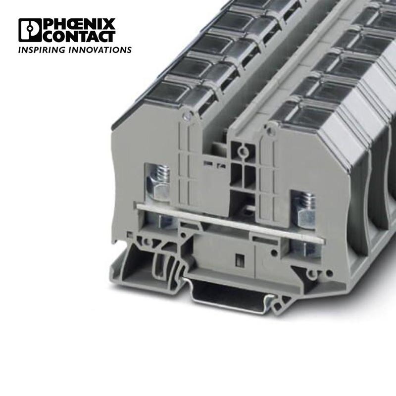 菲尼克斯 直通式接线端子 - RTO 8-TC -3050002-25