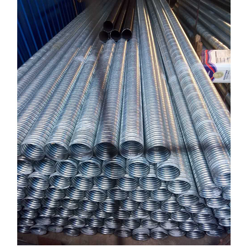 山东波纹管制管机 预应力机械波纹管成型机 混凝土预留孔波纹设备