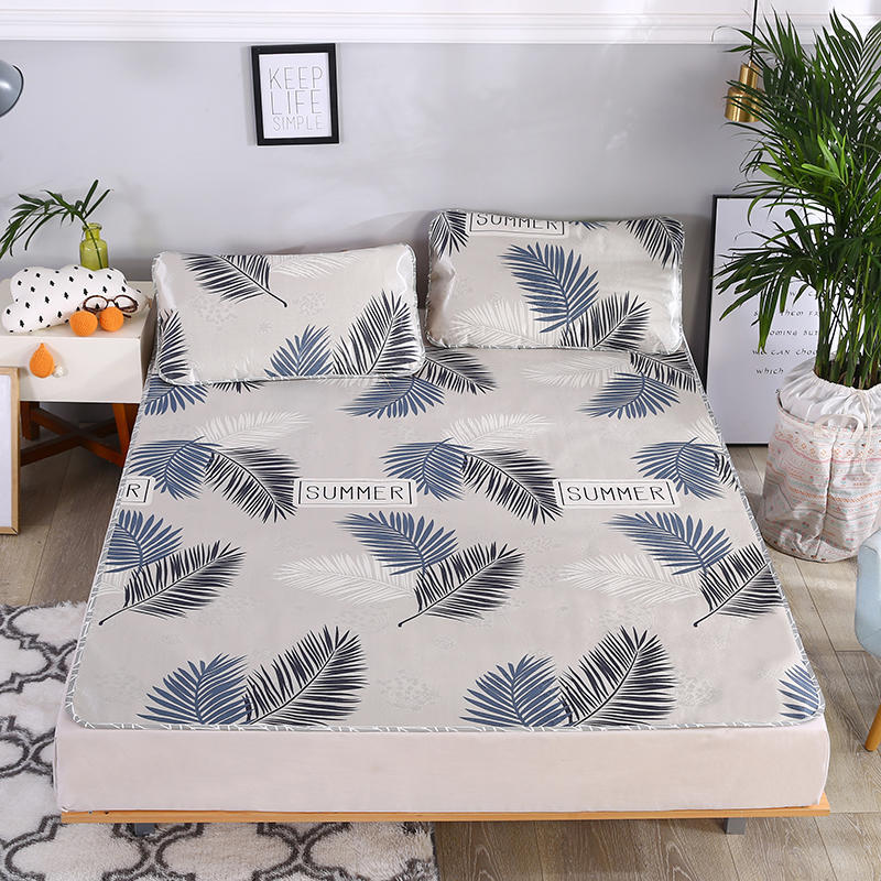 Manufactor Direct selling summer Borneol summer sleeping mat Three Pleasantly cool Mat Air-conditioned seats children student wechat Business One piece On behalf of