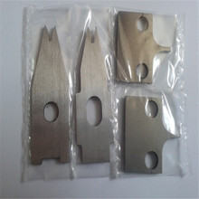 多規格剝線機 剝皮機 裁線機刀片 3F專用刀片端子刀片非標可定制