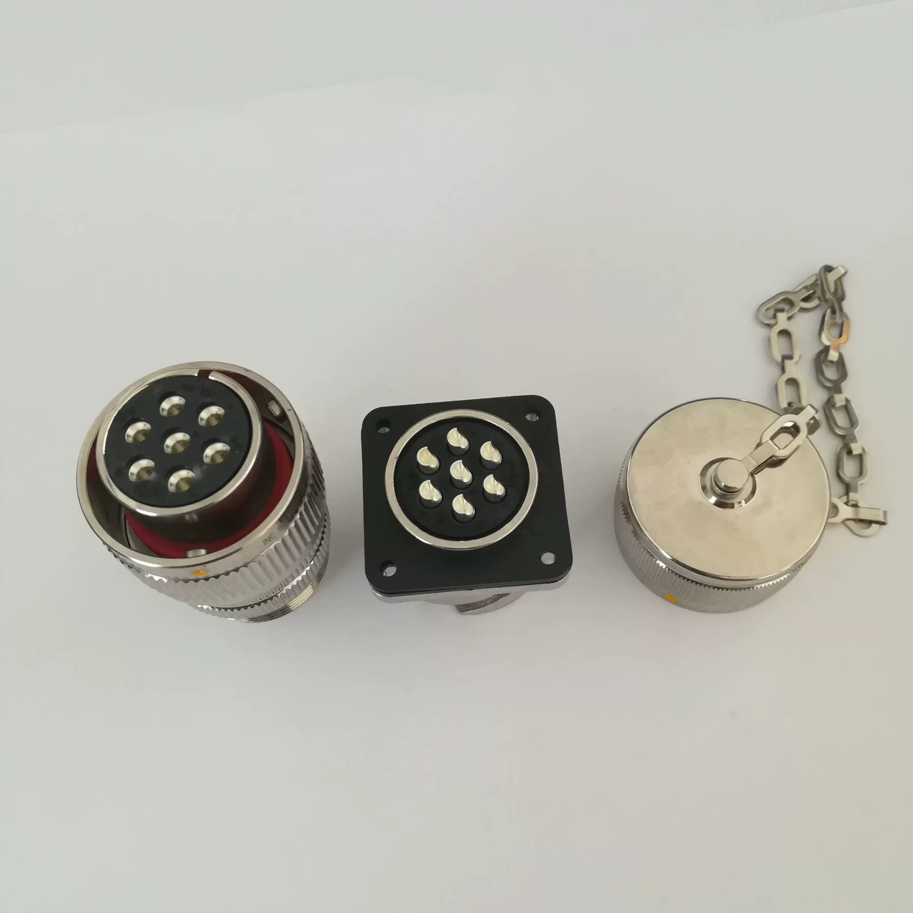 Южная Корея INC Air Plugs Seven Core U.S. Military Bidding Valida VG06A20-15SNN