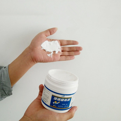 white metope repair Mending Wall cream Wall Crack Gum Mending paint household Interior wall coating putty  Repair cream