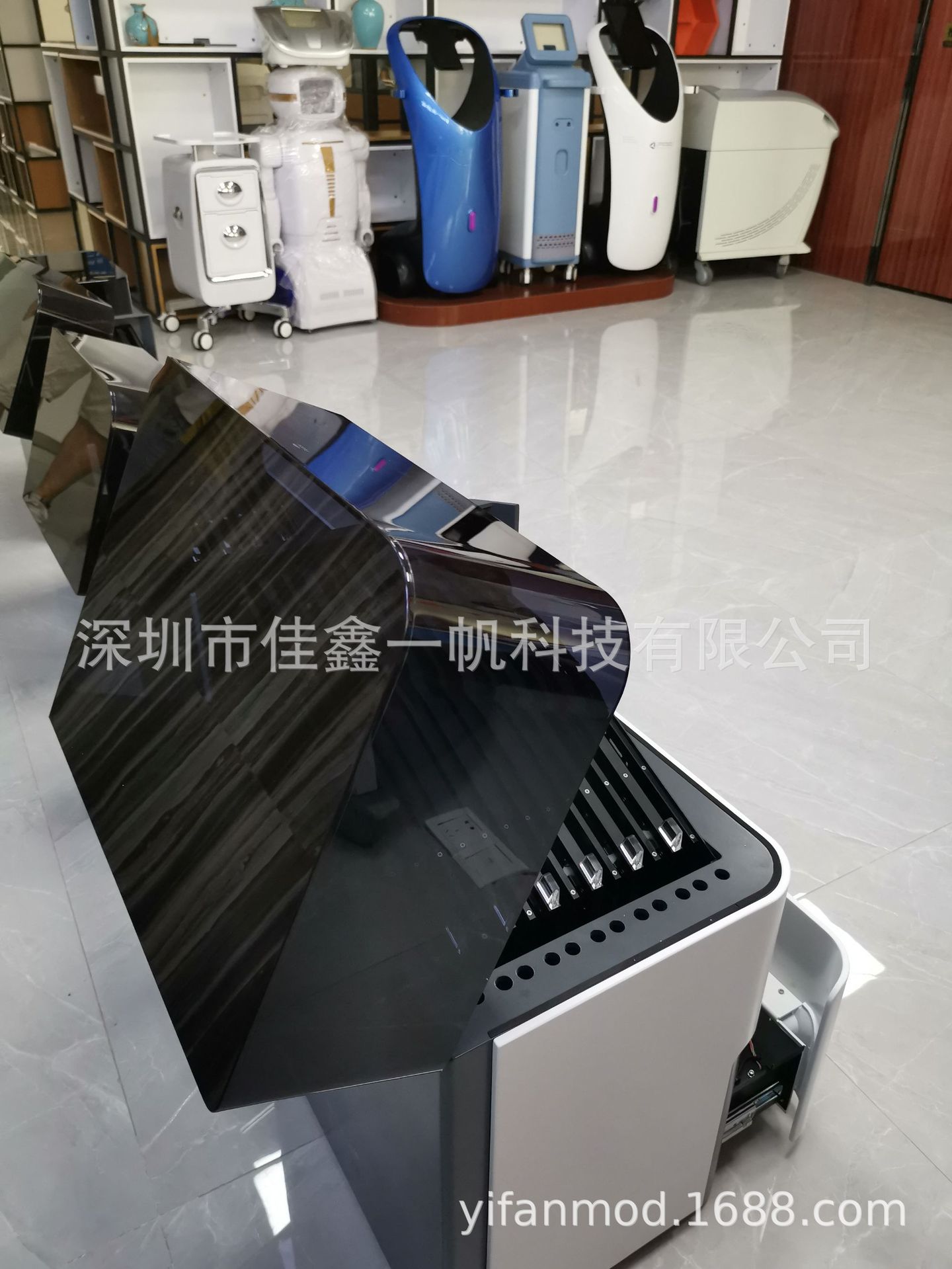 供应医疗外壳，血型分析仪，麻醉机外壳，电子产品包装生产