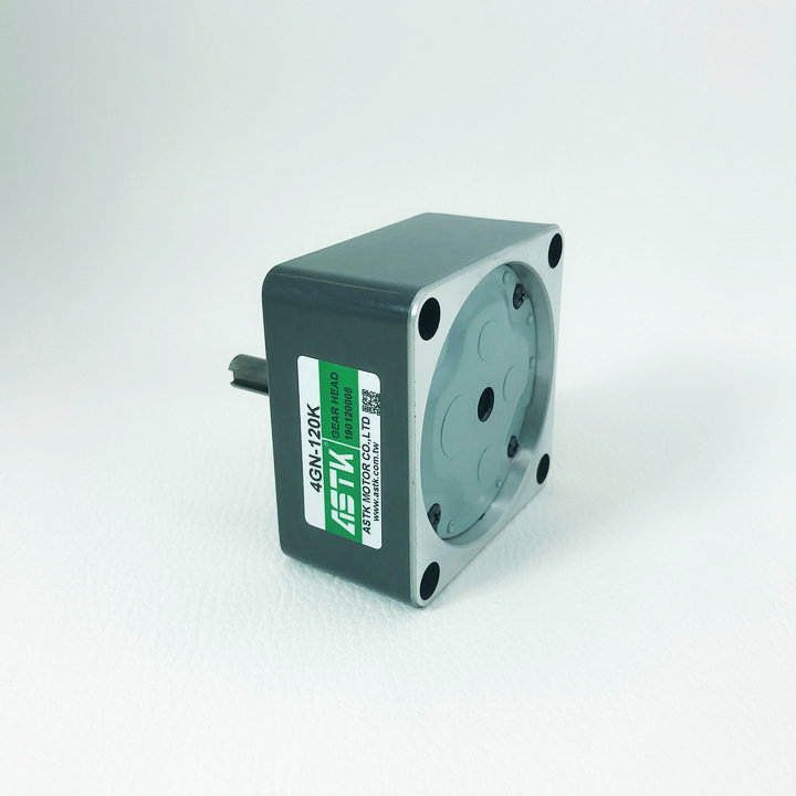 减速器4GN120K 4GN-120K减速箱海鑫ASTK牌台湾产现货一台代发