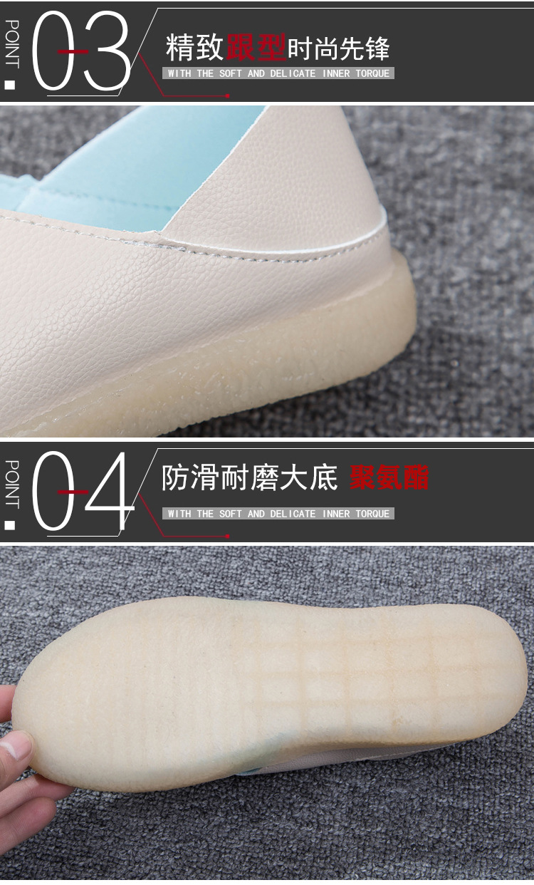 Chaussures été pour femme en Caoutchouc - Ref 3345258 Image 16