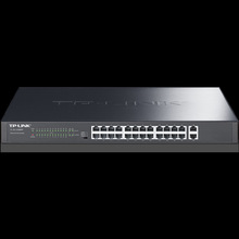 TP-LINK TL-SL1226MP 24PoEQCҕlOVLANxPoEģK